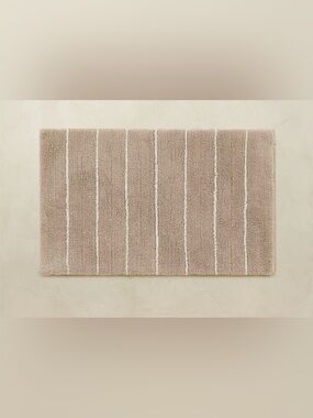 Brand New House of Noa Bath Mat – 21" x 34"